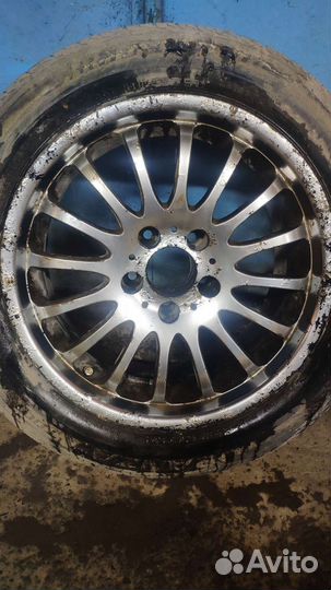 Колеса BMW r17
