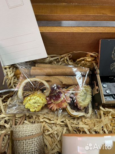 Подарочный набор в стиле анимэ