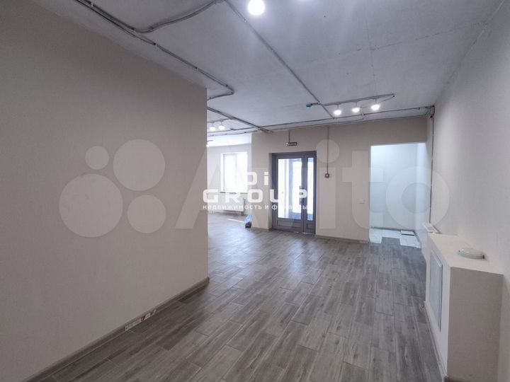 Помещение с ремонтом