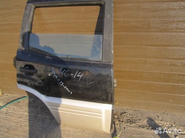 Дверь задняя правая Ниссан Террано 2 Nissan Terran