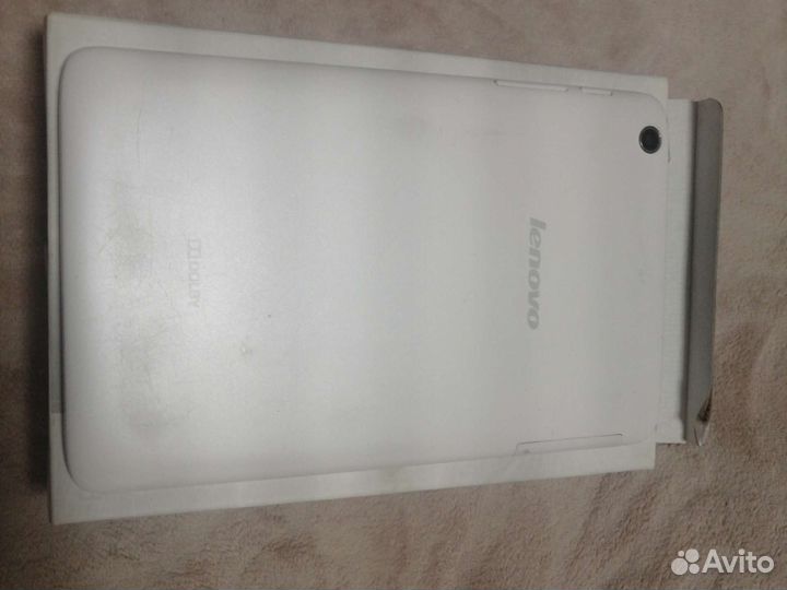 Планшет lenovo tab A8