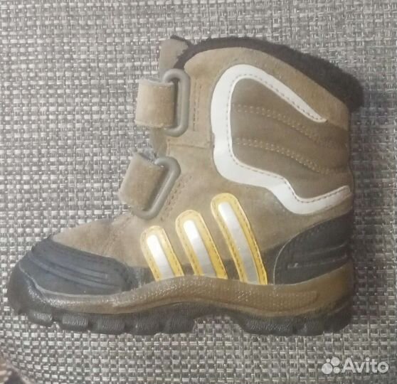 Ботинки детские демисезонные 22