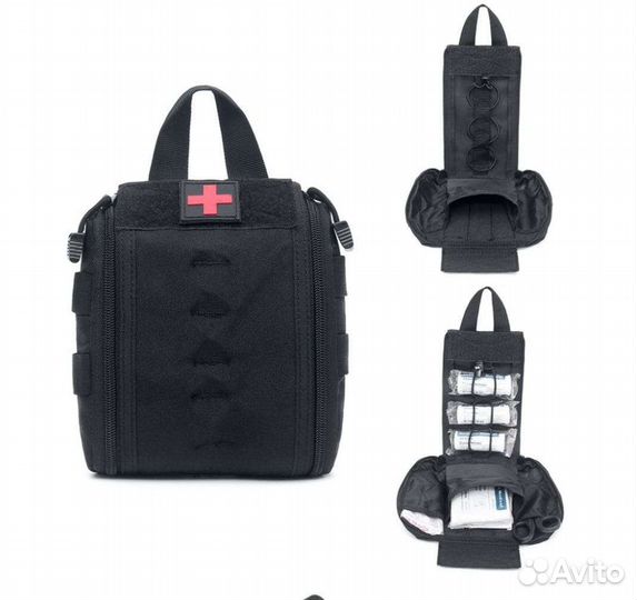 Аптечка тактическая опт от 5 шт
