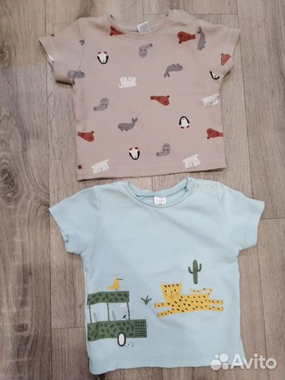 Одежда пакетом crockid 74