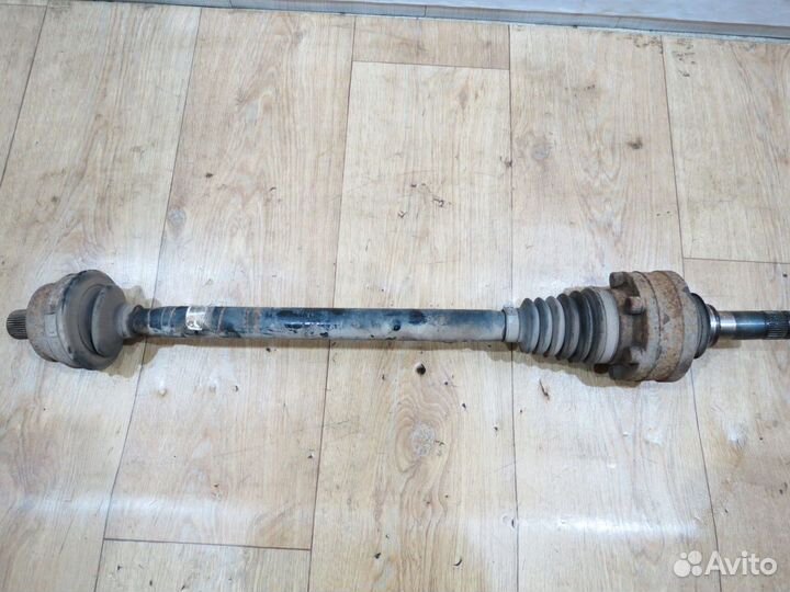 Привод задний Audi A6 Allroad