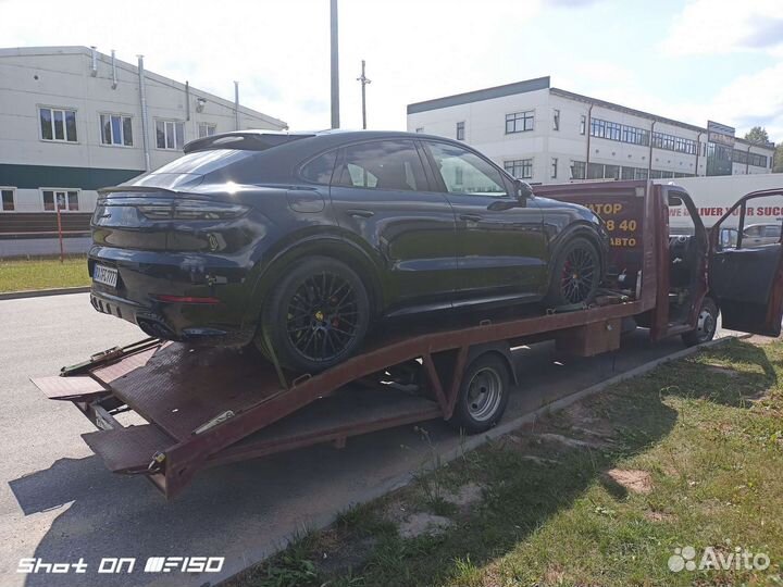 Эвакуатор-межгород/автотехпомощь