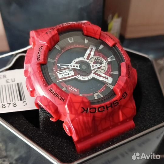 Часы Casio G-Shock GA-110osl