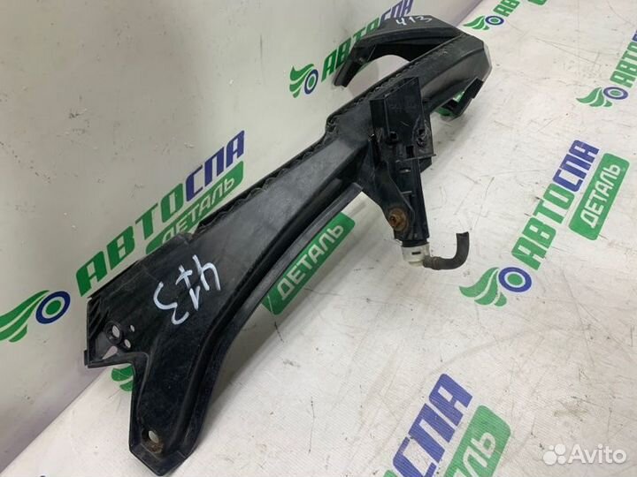 Кронштейн фары передний правый Subaru Legacy