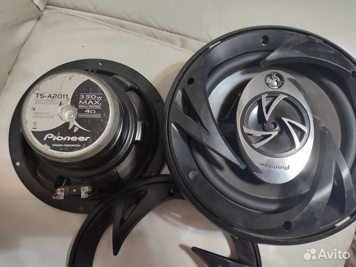 Динамики Пионер TS-a2011 20см