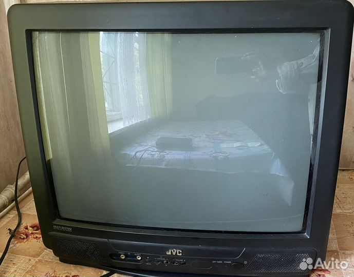 Телевизор JVC