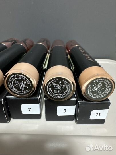 Anastasia beverly hills magic touch консилер