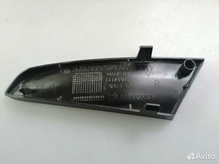 Заглушка ручки двери правая Porsche Cayenne