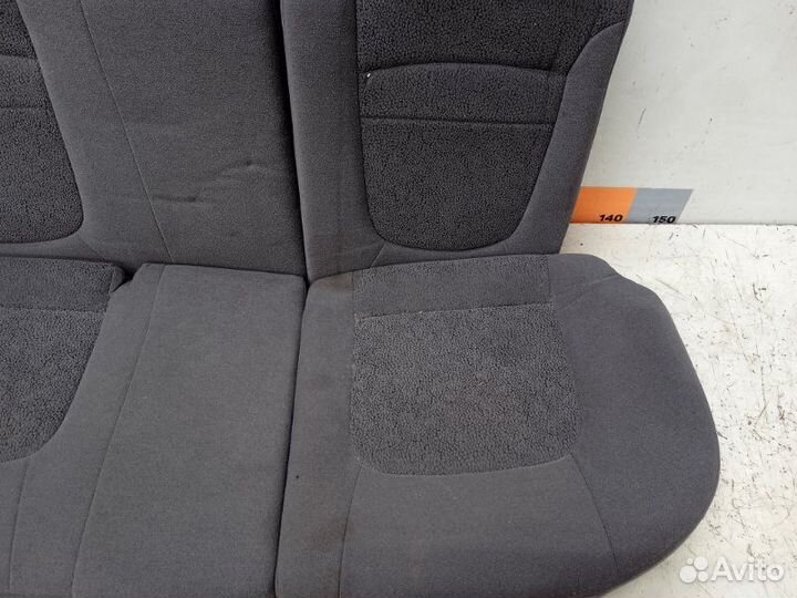 Сиденье заднее Kia Cerato 1 1.6 2005