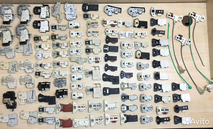 Замок, убл для любых стиральных машин