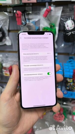 iPhone Xs Max, 64 ГБ