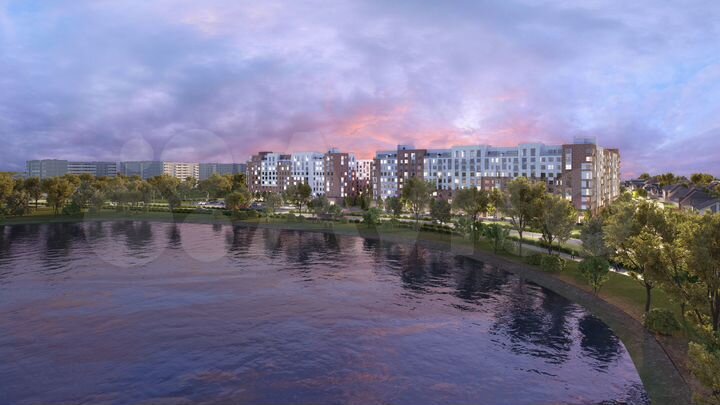 Квартира-студия, 27,3 м², 7/9 эт.