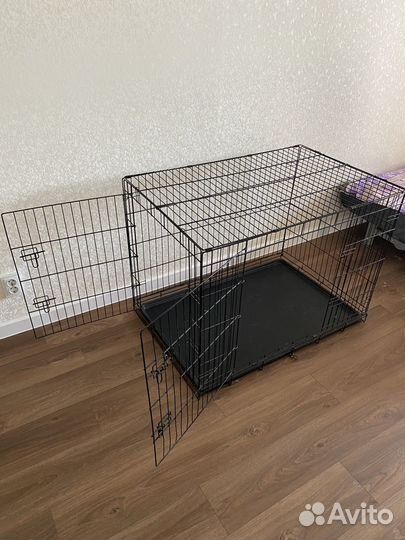 Клетка вольер для собак
