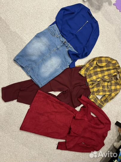 Женские вещи пакетом 46 48 размер