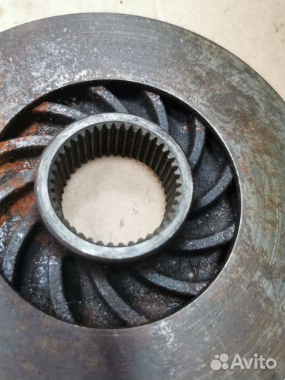 Диск тормозной Arctic cat crossfire 800