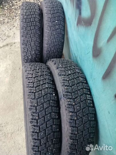 КАМА 407 175/80 R16