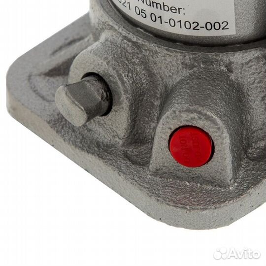 Бутылочный гидравлический домкрат Matrix 50754 (4