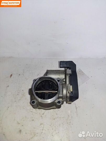 Дроссельная заслонка BMW 3 E90 2010 1354756106602