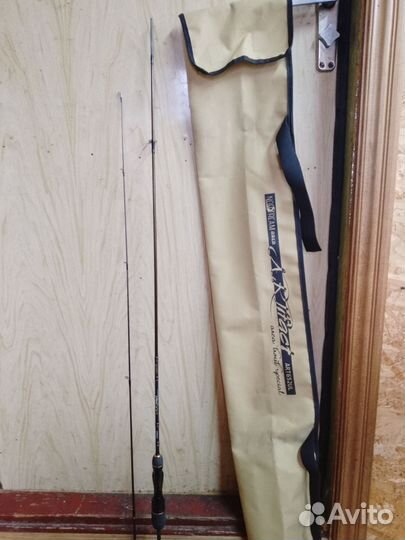 Спиннинг norstream artifact ART 652UL