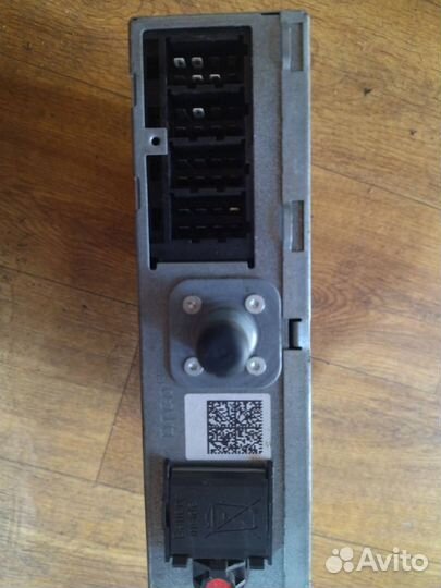 Тахограф DAF XF 105 2008 1781376