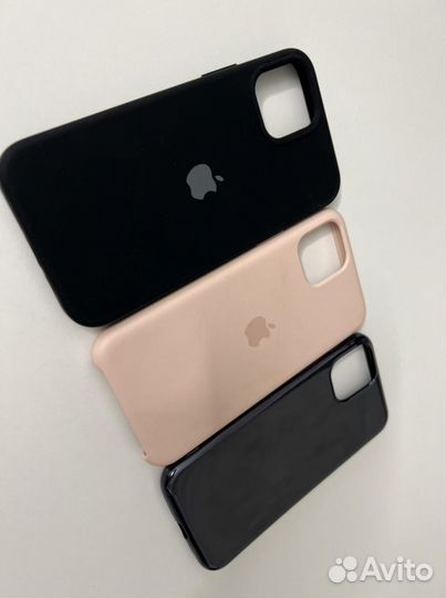 Чехол на iPhone 11 pro оригинал