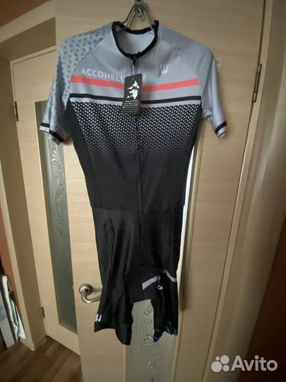 Трисьют для триатлона, L. Скоростной