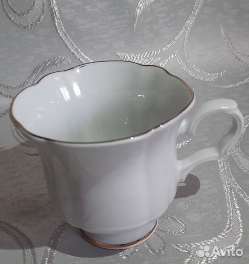 Изящные кофейные чашечки. Коростень. Ретро