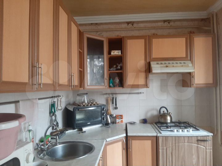 2-к. квартира, 49 м², 1/5 эт.