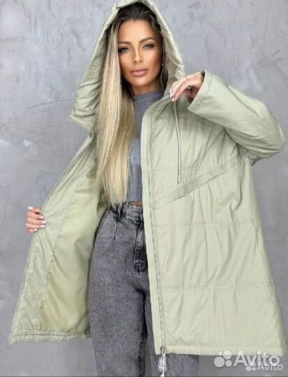 Куртка 48р до 52 размер