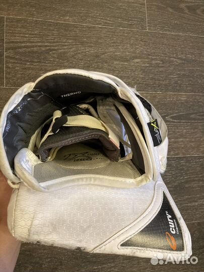 Хоккейная ловушка vapor 2x pro (SR)