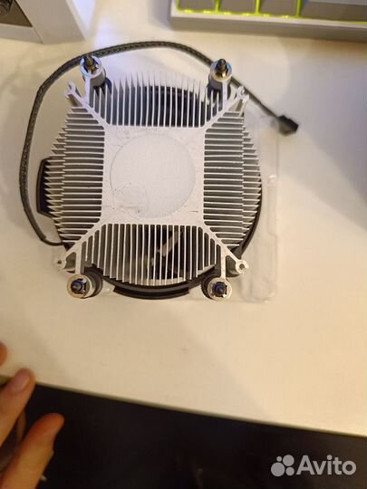 Кулер для процессора amd