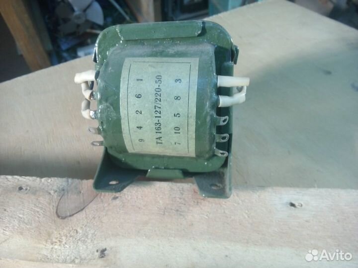 Трансформатор та СССР