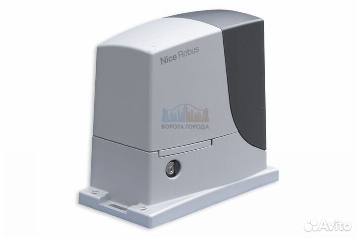 Nice RB600bdkce привод для откатных ворот