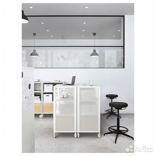 Табурет с регулировкой IKEA