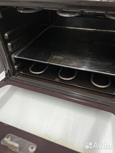 Духовка электрическая бу