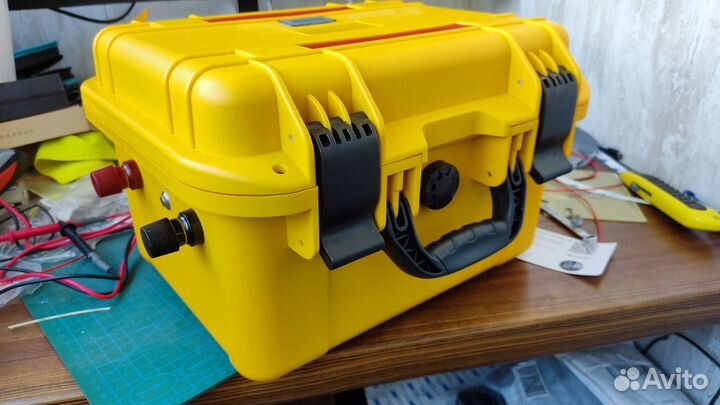 Аккумулятор LiFePo4 12V 105Ah 210Ah Гарантия