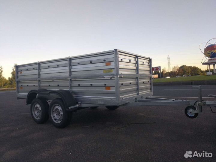 Прицеп 3.2м