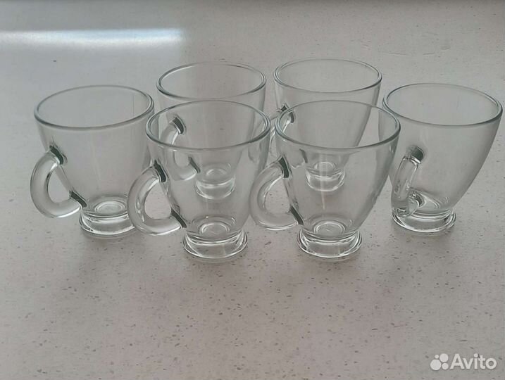 Набор кофейных чашек