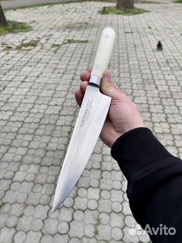 Шеф нож европейский