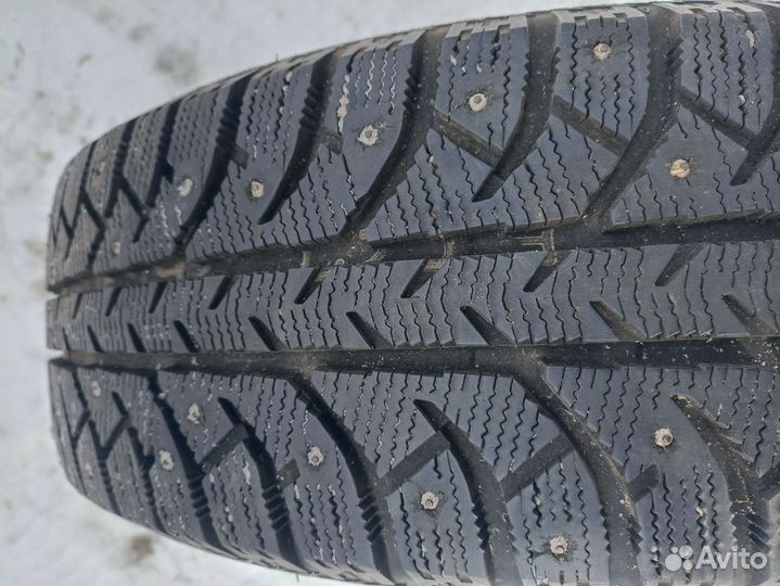 Bridgestone 7000 225/60 R17 диск ниссан