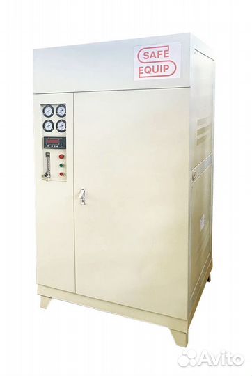 Азотная станция GNW-15 - в наличии