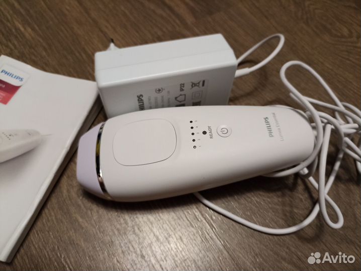 Фотоэпилятор philips lumea