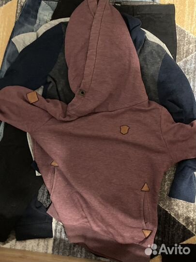 Вещи пакетом