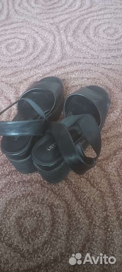 Сандалии женские 40 размер