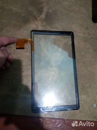 Тачскрин hsctp-493-10.1-V1.Digma Optima 10.7 3G