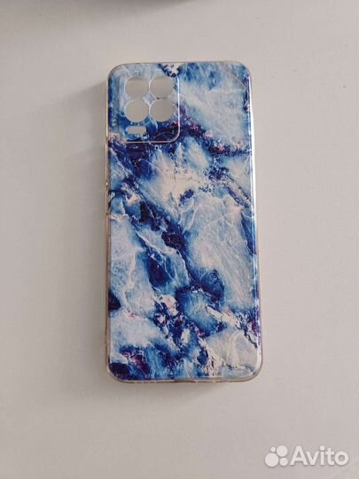 Чехол realme 8 pro